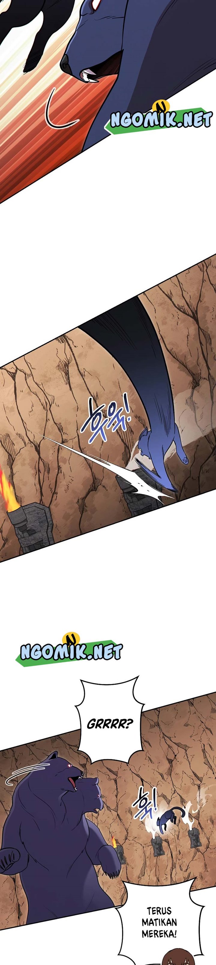 Dungeon Reset Chapter 108